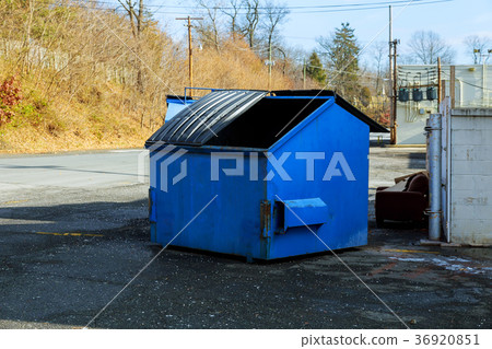 Trash containers for rycyclable collection Trash containers for rycyclable collection 36920851