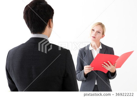Image of meeting with foreigners Image of meeting with foreigners 36922222