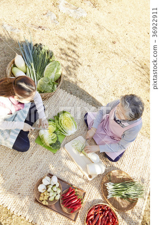 Adults, women, kimchi, kimchi, life Adults, women, kimchi, kimchi, life 36922911