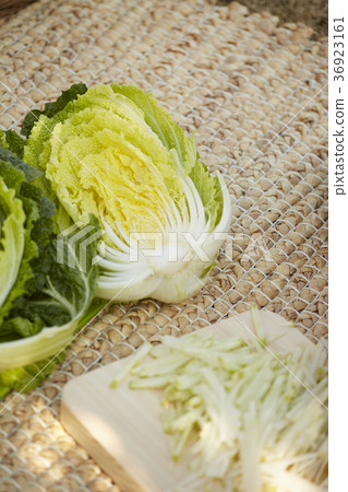 蔬菜,配料,白菜泡菜,泡菜 蔬菜,配料,白菜泡菜,泡菜 36923161