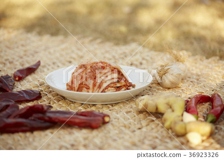 Cabbage kimchi, kimchi, kimchi Cabbage kimchi, kimchi, kimchi 36923326