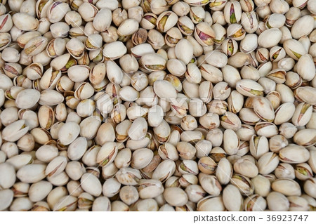Pistachios sold at the Bazaar 36923747