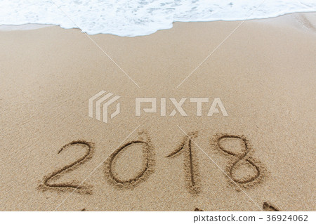 New year 2018 New year 2018 36924062