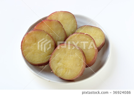煮紅薯 36924086