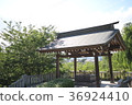 The new hand water house of the Sousa Eki Yohachiman Shrine 36924410
