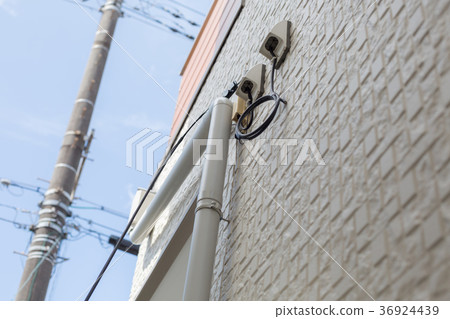 constructing, detached house, house 36924439