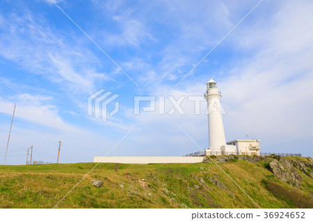 Ashiyazaki燈塔藍天 Ashiyazaki燈塔藍天 36924652