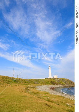 Ashiyazaki燈塔藍天 Ashiyazaki燈塔藍天 36924669