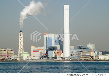 橫濱的火力發電廠 36924993