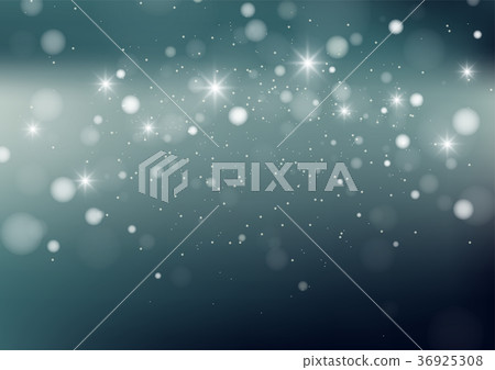 Blur bokeh of light on black background Blur bokeh of light on black background 36925308