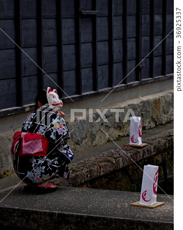 Hida Furukawa狐狸火節 36925337