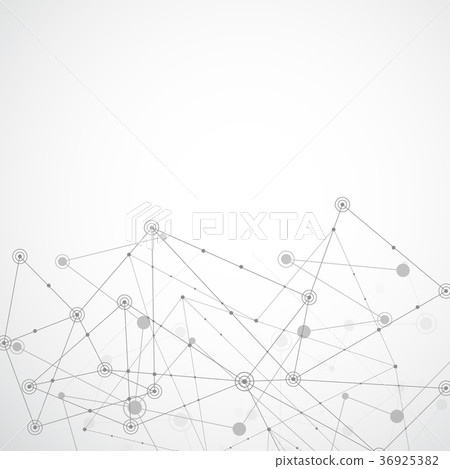 Connection technologies for business. Mixed media 36925382