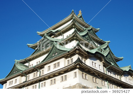 名古屋城堡的天樞 名古屋城堡的天樞 36925427