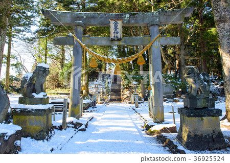 Kinmine Shrine Akita Prefecture Nikaho City 36925524