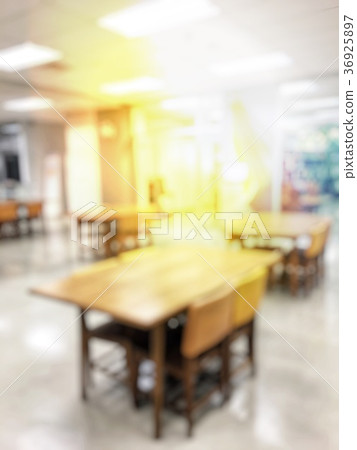 Blurred image of library room Blurred image of library room 36925897