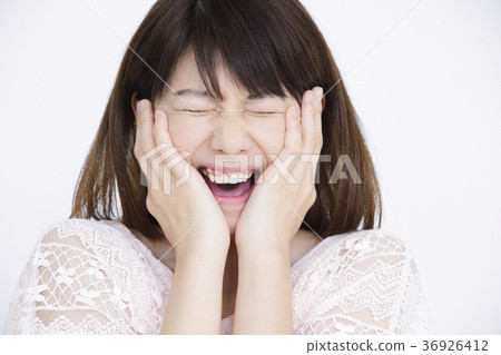 年輕的女士的肖像 36926412