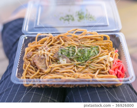 節日炒麵 節日炒麵 36926800