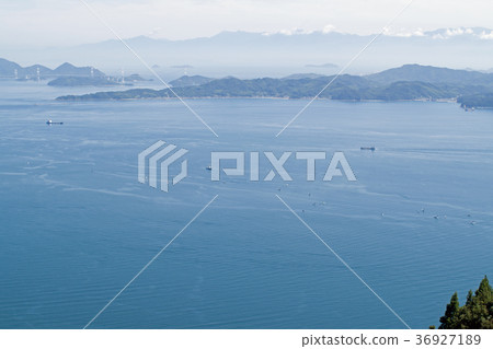 船和海峽去瀨戶內海的看法 36927189