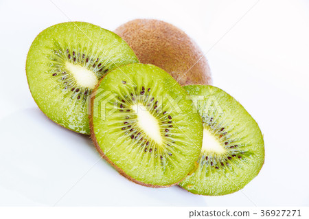 蔬菜_食品 水果 奇異果 照片 kiwi isolated.