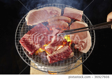 Grilled meat Grilled meat 36927608