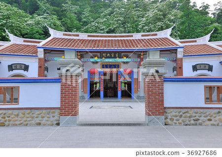 臺灣,苗栗,客家大院,懷舊,門,宅,花,花瓣,開花,植物,特別的,古厝,建築 臺灣,苗栗,客家大院,懷舊,門,宅,花,花瓣,開花,植物,特別的,古厝,建築 36927686