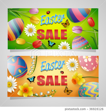 Collection of Easter egg 36928126