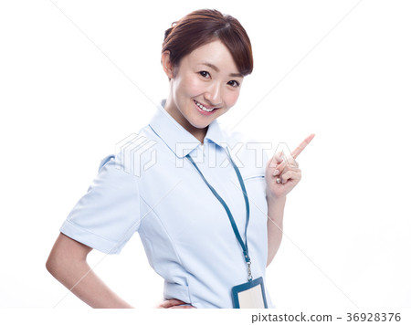 Carer nurse woman 36928376