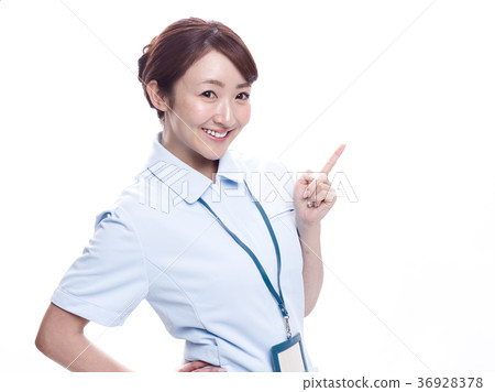Carer nurse woman Carer nurse woman 36928378