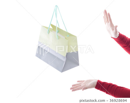 購物袋圖像 36928694