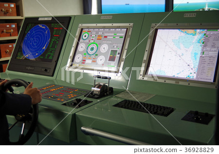 訓練船的飛行員艙 訓練船的飛行員艙 36928829