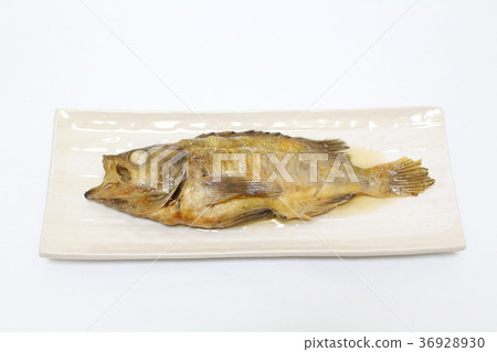 Boiled seaweed 36928930