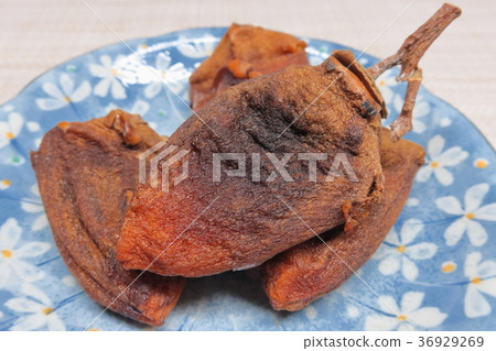 Home-made rustic rustic dried salmon Home-made rustic rustic dried salmon 36929269
