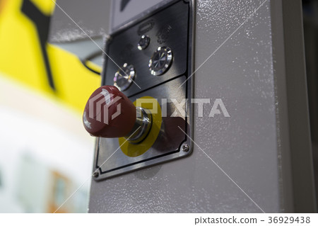 Emergency stop button Emergency stop button 36929438