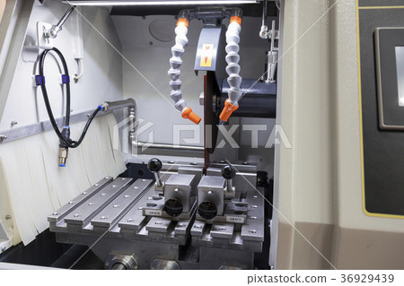 Micro fiber cutting machine 36929439