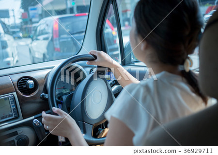 drive, driving, steering wheel 36929711