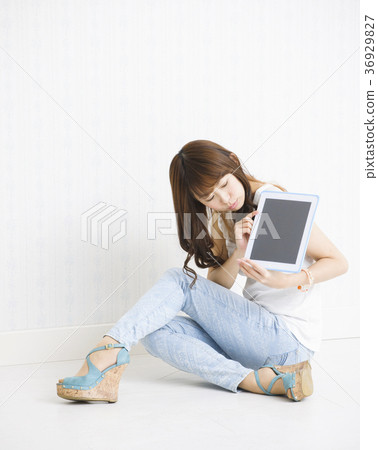 Female Young lady lifestyle Female Young lady lifestyle 36929827
