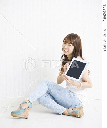 Female Young lady lifestyle Female Young lady lifestyle 36929828