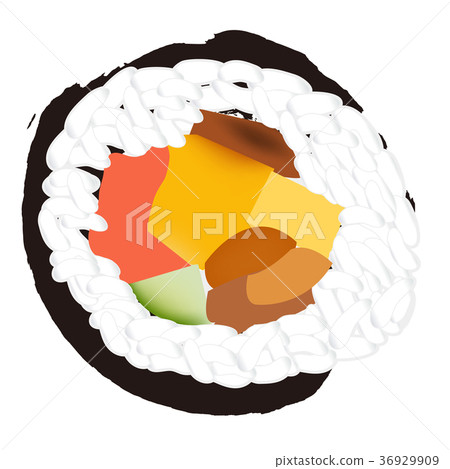 Edomaki Seto Sushi Icon Edomaki Seto Sushi Icon 36929909