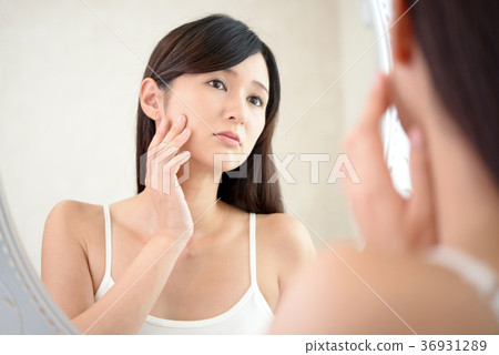 關心你皮膚的女人 36931289