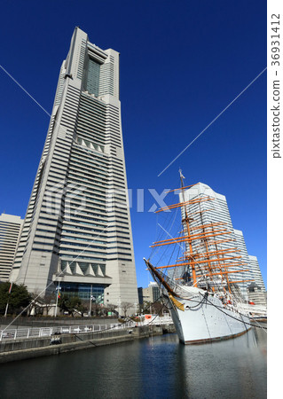 Nihon Maru和Landmark Tower 36931412