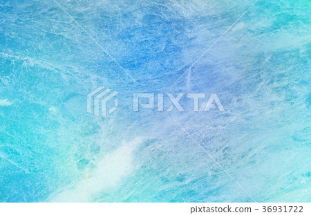 Closeup surface pattern of blue marble stone  36931722