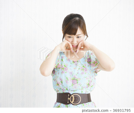 婦女少婦生活方式畫象 36931795