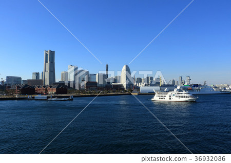 橫濱港 橫濱港 36932086