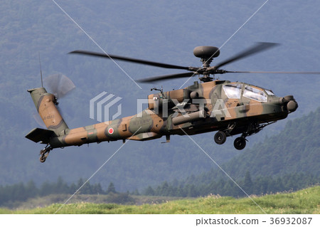 富士火力演習 自衛隊 地面自衛隊 36932087
