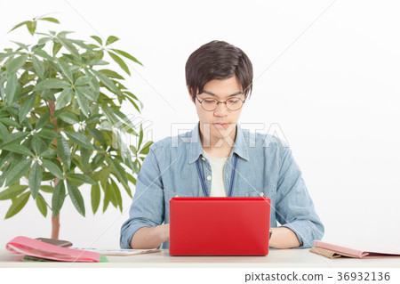 男游牧工人 36932136