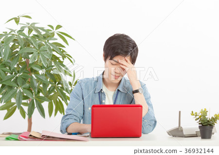 男游牧工人 36932144