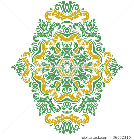 Elegant Vector Ornament in Classic Style Elegant Vector Ornament in Classic Style 36932310