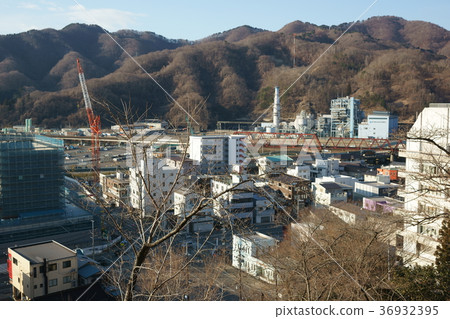 現在受災地區是釜石市鋼鐵廠 36932395
