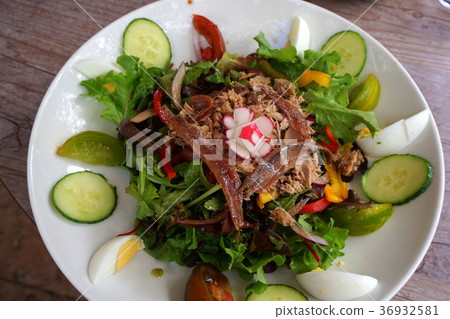 South Buddha specialties Nice style salad South Buddha specialties Nice style salad 36932581