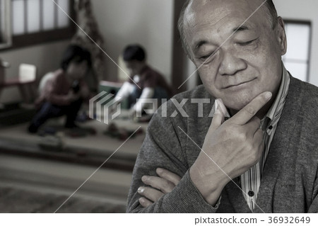 孫子累了高級 36932649